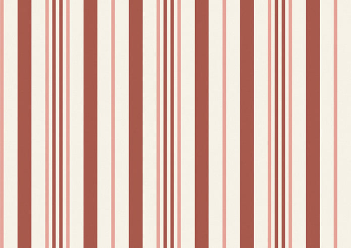 The British Stripe Co. George, Bristol No.1 - Twist&Fit Roman Blind - Image 8
